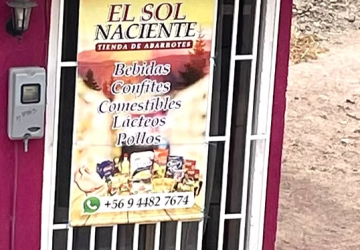Almacen El Sol Naciente Almacen El Sol Naciente